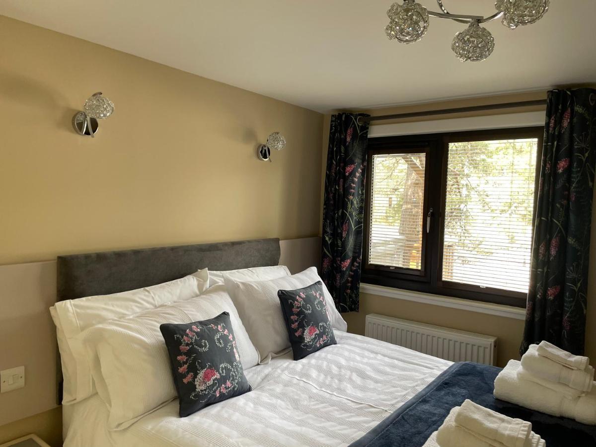 Luxury Riverside Lodge, Blair Atholl Ferienhaus